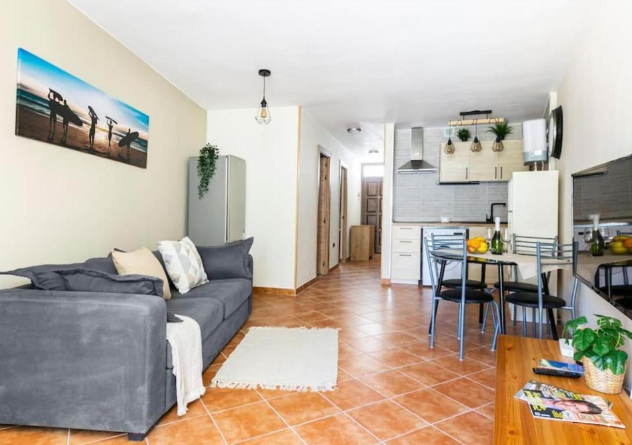 Cosy Apartment In Los Cristianos 5Min To The Ocean Exterior foto